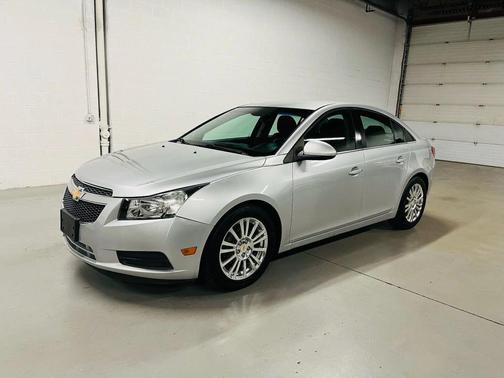 2011 Chevrolet Cruze ECO