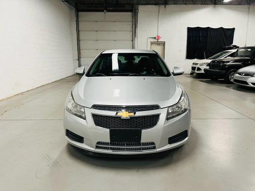 2011 Chevrolet Cruze ECO
