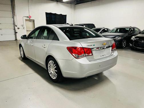 2011 Chevrolet Cruze ECO