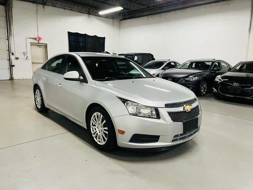 2011 Chevrolet Cruze ECO