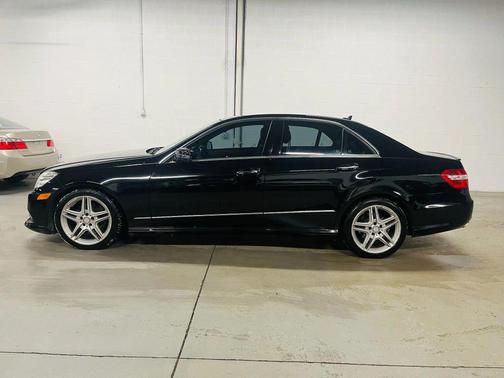 2013 Mercedes-Benz E-Class E 350 4MATIC