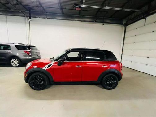 2013 MINI Countryman Cooper