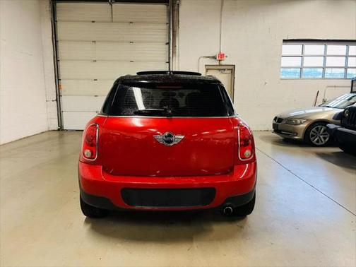 2013 MINI Countryman Cooper