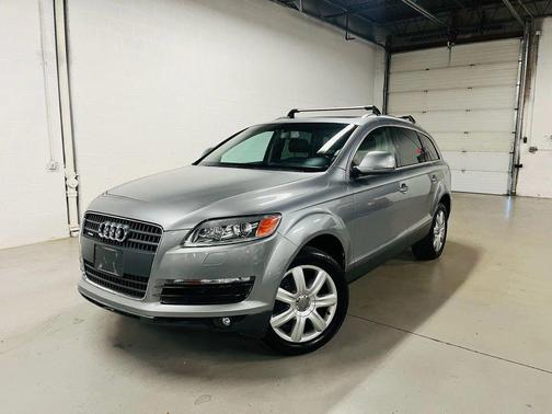 2007 Audi Q7 3.6 Premium