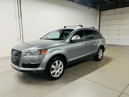 2007 Audi Q7 3.6 Premium