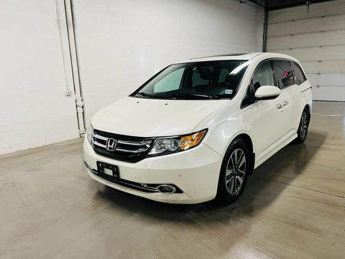 2014 Honda Odyssey Touring Elite