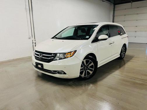2014 Honda Odyssey Touring Elite