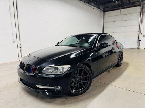 2011 BMW 335 i