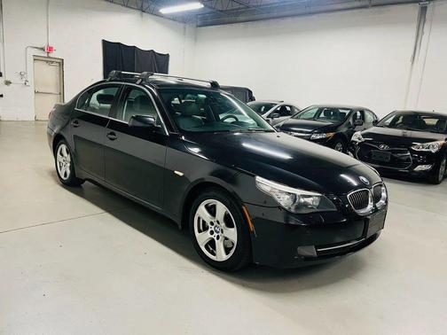 2008 BMW 535 xi