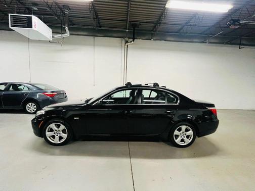 2008 BMW 535 xi