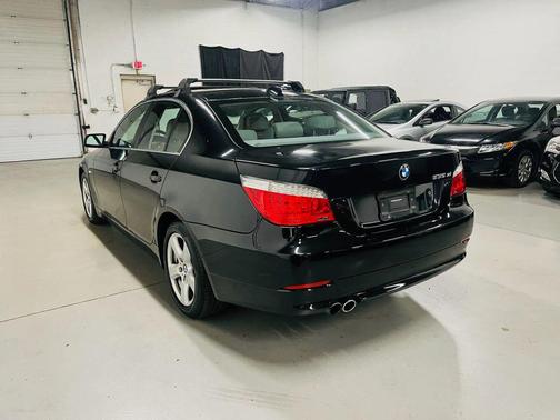 2008 BMW 535 xi