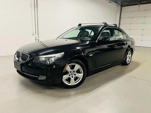 2008 BMW 535 xi