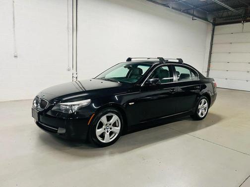 2008 BMW 535 xi