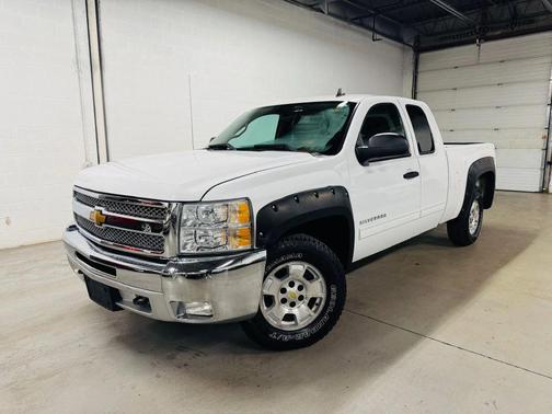 2013 Chevrolet Silverado 1500 LT