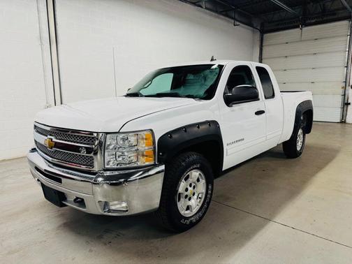 2013 Chevrolet Silverado 1500 LT