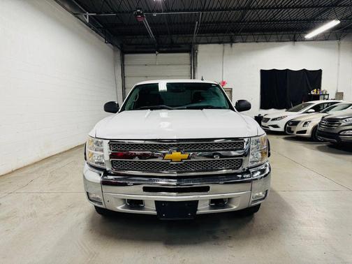 2013 Chevrolet Silverado 1500 LT