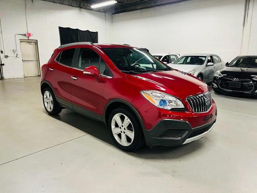 2016 Buick Encore Base