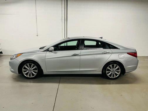 2013 Hyundai SONATA SE 2.0T