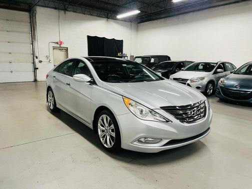 2013 Hyundai SONATA SE 2.0T