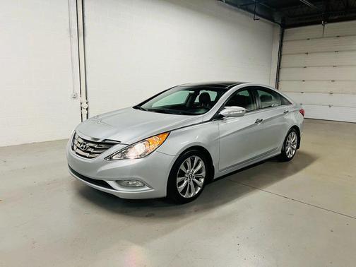 2013 Hyundai SONATA SE 2.0T