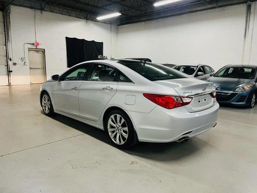 2013 Hyundai SONATA SE 2.0T