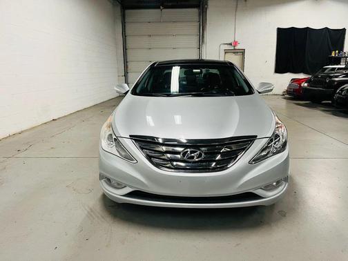 2013 Hyundai SONATA SE 2.0T