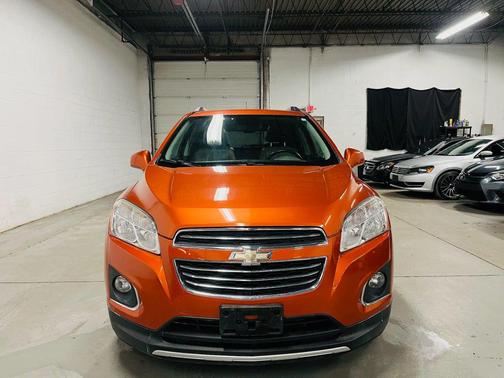 2016 Chevrolet Trax LTZ