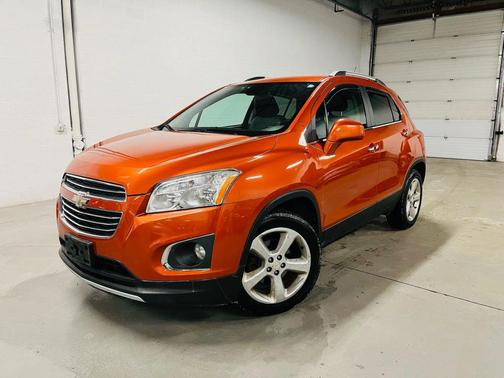 2016 Chevrolet Trax LTZ