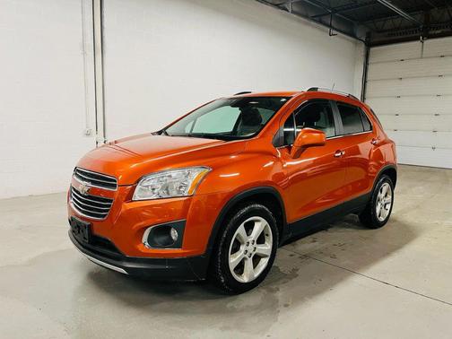 2016 Chevrolet Trax LTZ