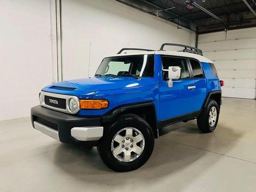 2007 Toyota FJ Cruiser Base