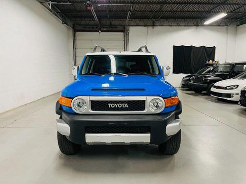 2007 Toyota FJ Cruiser Base