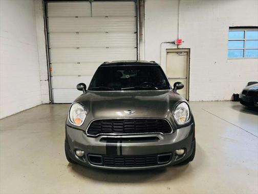 2012 MINI Cooper S Countryman Base
