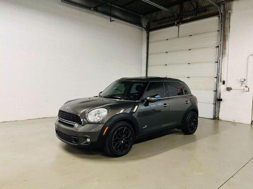 2012 MINI Cooper S Countryman Base