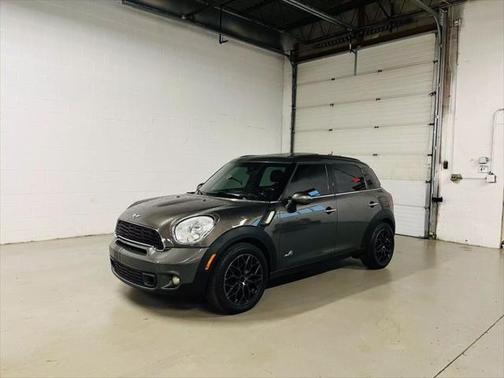 2012 MINI Cooper S Countryman Base