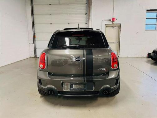 2012 MINI Cooper S Countryman Base