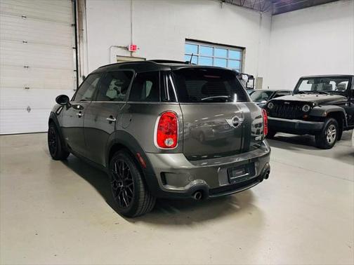 2012 MINI Cooper S Countryman Base