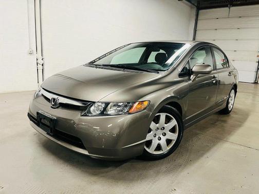 2008 Honda Civic LX