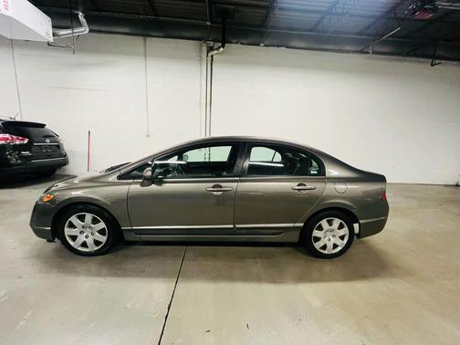 2008 Honda Civic LX