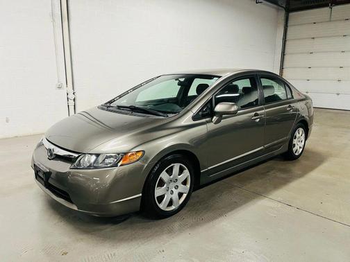 2008 Honda Civic LX
