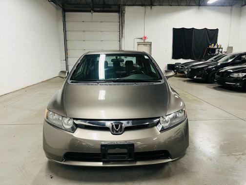 2008 Honda Civic LX