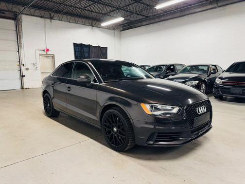 2015 Audi A3 2.0T Premium Plus