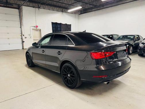 2015 Audi A3 2.0T Premium Plus