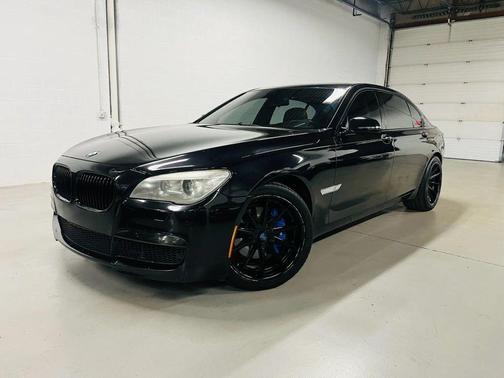 2013 BMW 750 Li