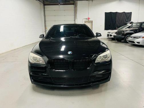 2013 BMW 750 Li