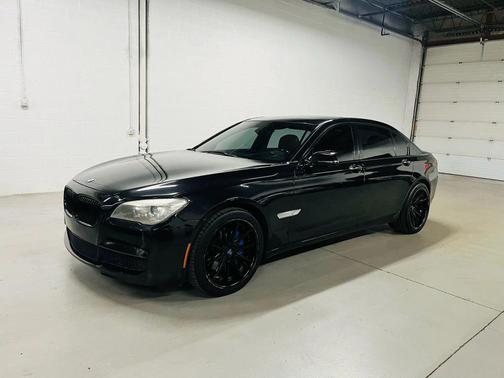 2013 BMW 750 Li