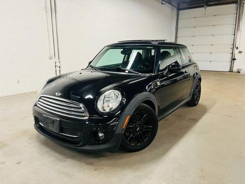 2012 MINI Cooper Cooper Hatchback 2D