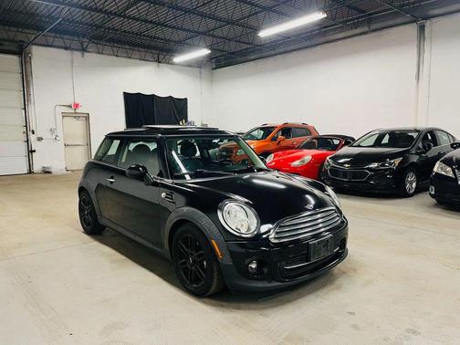 2012 MINI Cooper Cooper Hatchback 2D