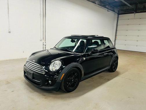 2012 MINI Cooper Cooper Hatchback 2D
