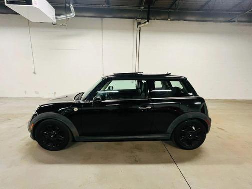 2012 MINI Cooper Cooper Hatchback 2D