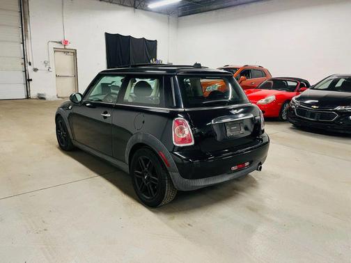 2012 MINI Cooper Cooper Hatchback 2D